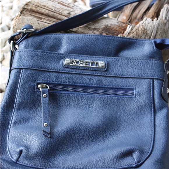 Rosetti Bags Rosetti Crossbody Purse Navy Blue Poshmark